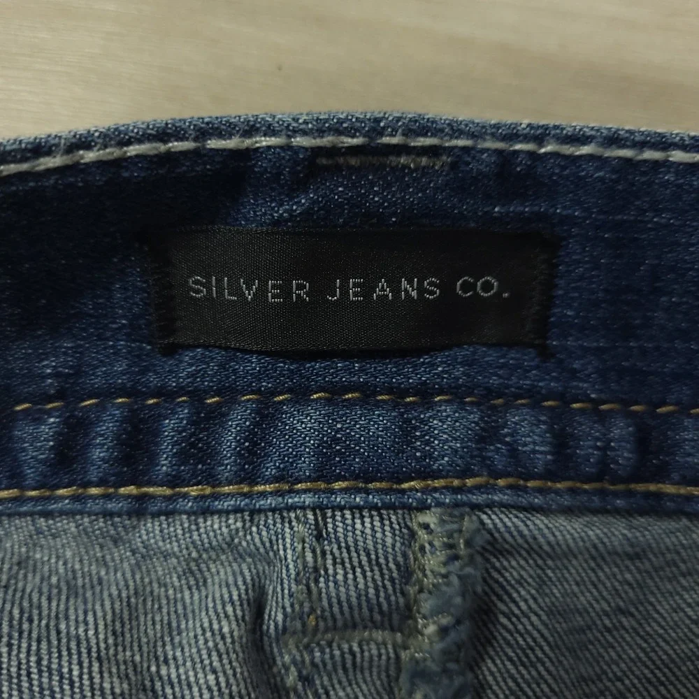 Silver Jeans sizing free use